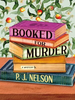 cover image of Booked for Murder